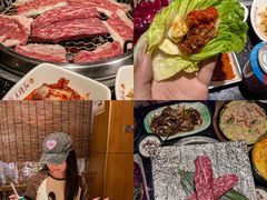 -木槿花韩式炭烤·熟成肉工坊(孙文东路店)