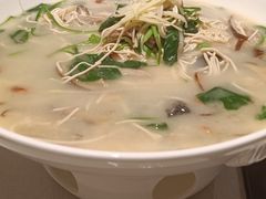 老鸭煮干丝-狮王府淮扬菜(新街口友谊店)