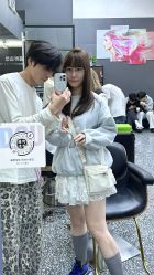 -藤野造型专业烫染接发