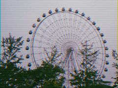 -琴岛之星摩天轮