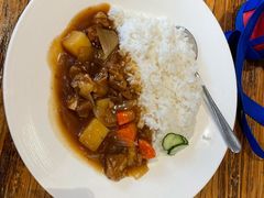 土豆烧牛肉盖饭-故宫餐厅(景运门店)