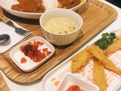 -噹噹呀咪咖喱屋(南京东路店)