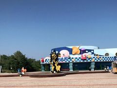 -北戴河圣蓝海洋公园