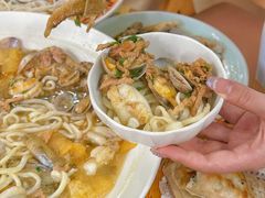 -面道赞宁海海鲜面(迎凤街店)