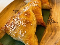 羊肉烤包子-龟兹KUCINA·新疆菜(前滩L+PLAZA店)