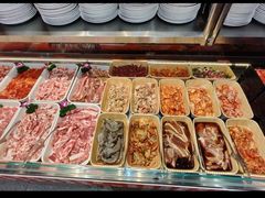 -哈哈碳都·牛肋条无限自助烤肉(台江万达店)