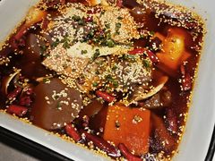 毛血旺-如一烤鸭