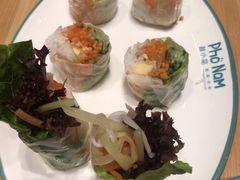 -越小品·越南餐厅(万科里店)