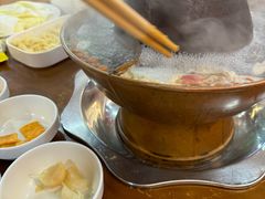 -津门老羊家·铜锅涮羊肉·烧烤(科技园店)