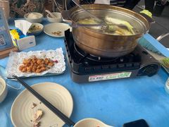 -千岛蚝高压锅生蚝·人参火锅(白云万达店)