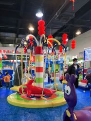 -开心哈乐亲子乐园(东森时尚百货店)