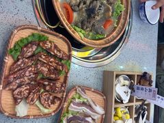 -阿婆情腊排骨火锅(金虹路店)