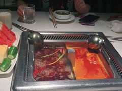 -海底捞火锅(团结桥店)