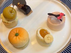 -The Drawing Room 闲逸廊(上海静安瑞吉酒店)