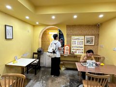 -正南齐北·老街糯米团(洪崖洞店)