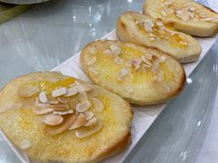 榴莲芝士杏雪包-坚记酒家·佛山老字号·顺德鱼生标准示范店