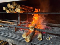 -竹乡园柴火竹筒饭·烧鸡(白水寨*森林海店)