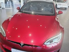 -TESLA 特斯拉(北京南四环中路特斯拉中心)