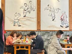 大堂-刘氏三和面馆