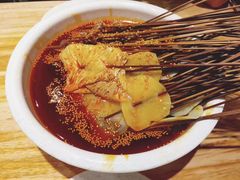 -嘉州叶婆婆钵钵鸡(建设路店)