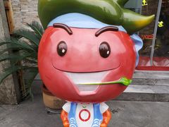 -蕃茄述·好汤自然来(江汉路店)