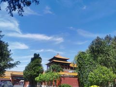 -北京市劳动人民文化宫(太庙)