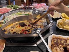 -巴国口福火锅(石桥铺店)