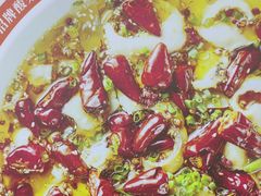 招牌热炝酸菜鱼-鱼你在一起(凯里国贸店)