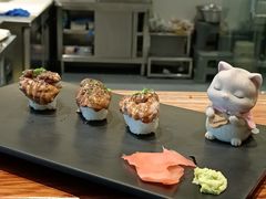 -戏作寿司(观音桥店)
