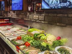 -日丰园海肠水饺·老字号大连海鲜(和平广场店)
