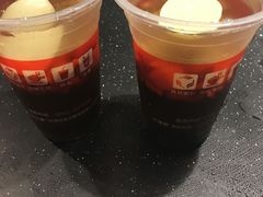 烧仙草蜂蜜味-八婆婆烧仙草(中山路店)