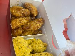 奶香芝士-悠个炸鸡(南京创始店)