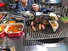 -大喜烤肉(海宁尚东店)