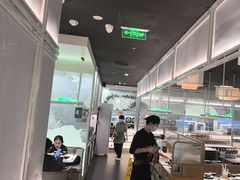 -绿茶餐厅(广州天河城店)