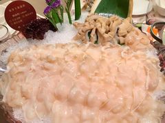加拿大象拔蚌-協成海鮮火鍋(老店)