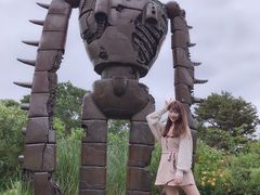 -三鹰之森吉卜力美术馆