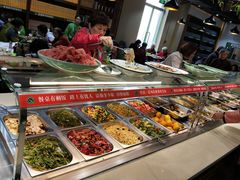 -素渡新派素食自助餐厅(兴工街店)