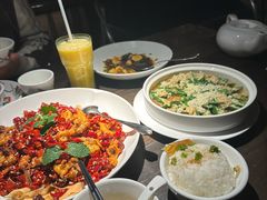 -穿越·外婆家(西溪天堂店)
