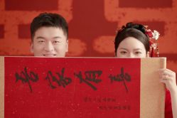 -青禾蒙娜丽莎婚纱摄影(武汉总店)