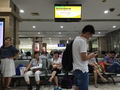 -上海长途汽车客运总站