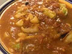 -天天向上素食餐厅(五台山店)