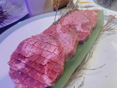 厚切牛舌-十三姨正合丰烤肉(营迹路店)