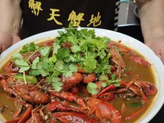 -蟹天蟹地农家菜·阳澄湖大闸蟹(浅水湾店)