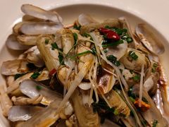蛏子-小老板海鲜酒家(董家渡店)