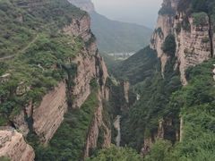 -黄崖洞文化旅游区