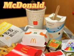 -麦当劳(总统大酒店店)