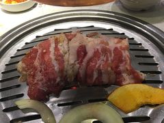 -小本家韩式烤肉(紫藤路店)
