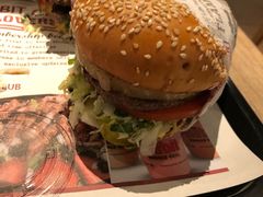 -The Habit Burger Grill 哈比特汉堡(复兴soho店)