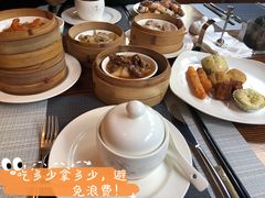 -南安大酒店-自助餐厅