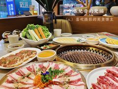 -韩盛·古法烤肉店(皇城恒隆广场店)